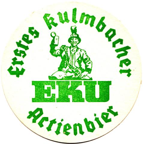 kulmbach ku-by eku rund 5a (215-actienbier-gr�n)